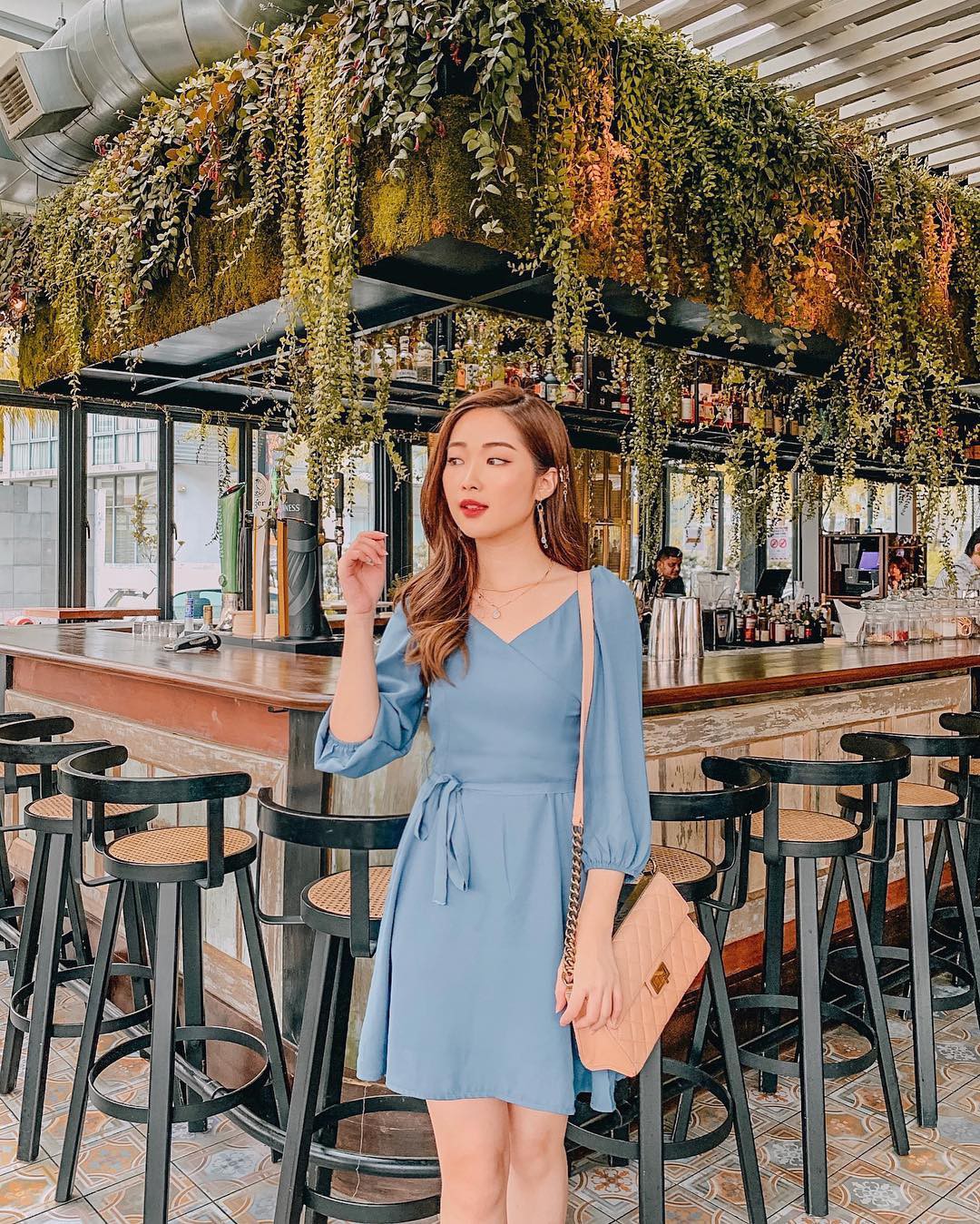 Nàng nào diện váy cũng rất xinh nhưng nếu áp dụng 4 tips sau, vẻ ngoài sẽ càng thêm thanh mảnh và hút mắt