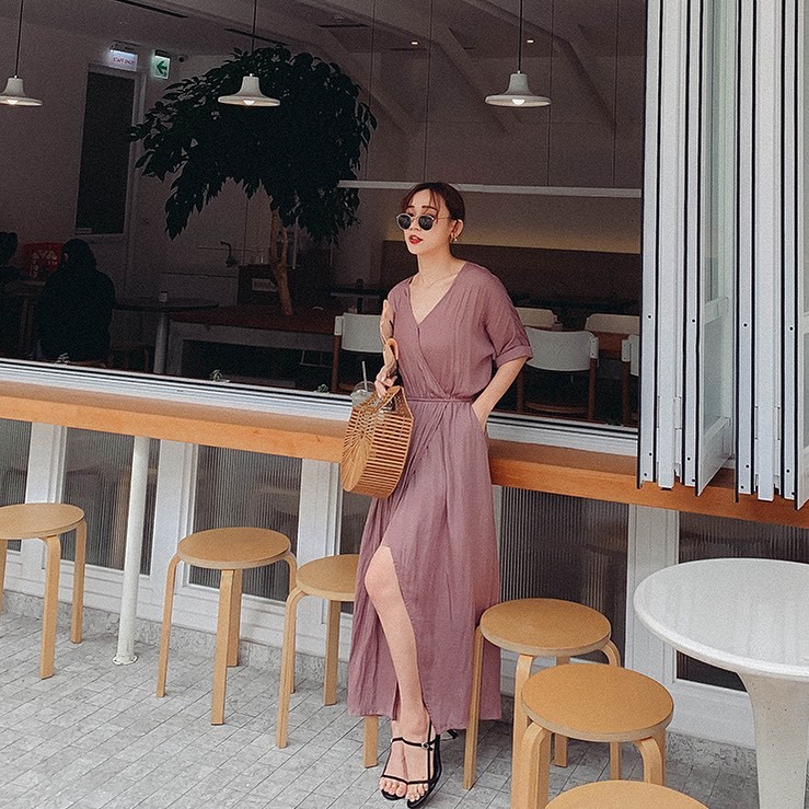 Nàng nào diện váy cũng rất xinh nhưng nếu áp dụng 4 tips sau, vẻ ngoài sẽ càng thêm thanh mảnh và hút mắt