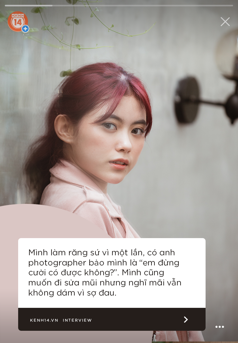 Gái xinh kiếm 100 triệu/tháng nổi đình đám Instagram: Con gái mà không đẹp thì sẽ khổ lắm, thật đấy