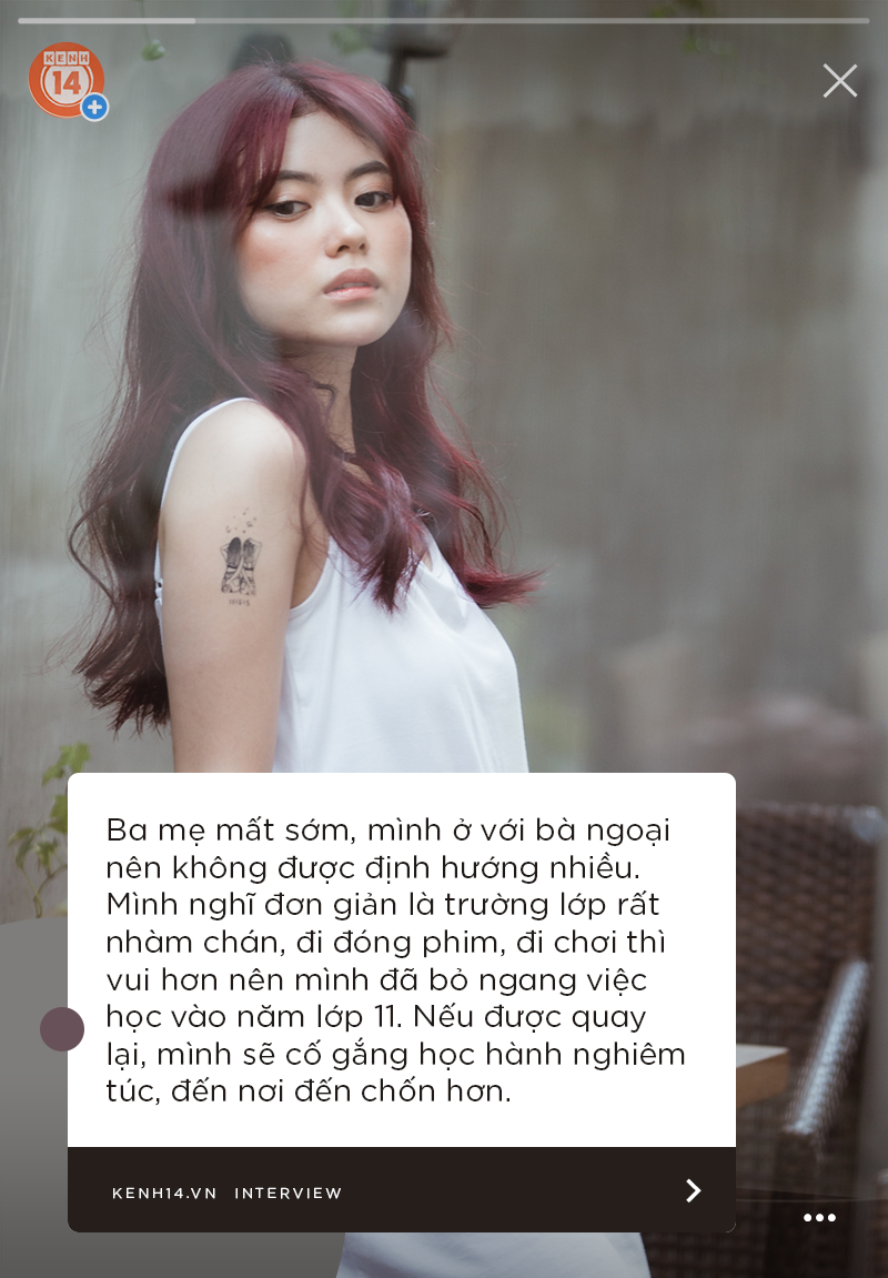 Gái xinh kiếm 100 triệu/tháng nổi đình đám Instagram: Con gái mà không đẹp thì sẽ khổ lắm, thật đấy