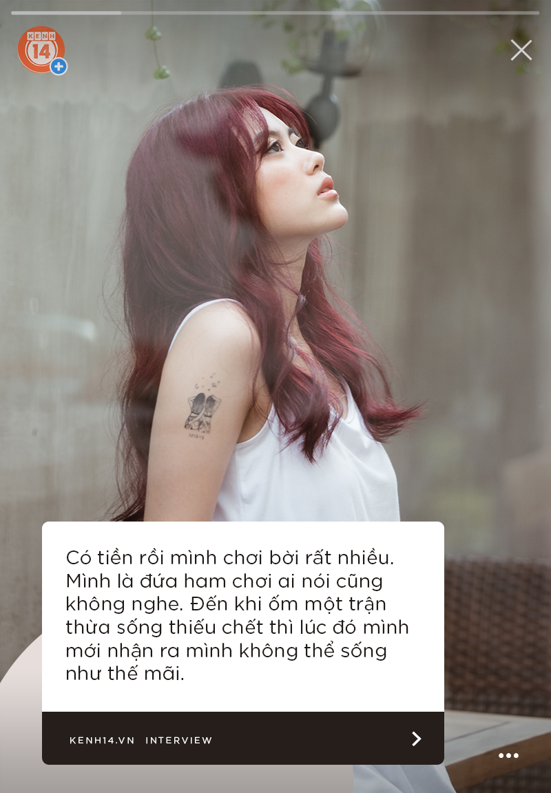 Gái xinh kiếm 100 triệu/tháng nổi đình đám Instagram: Con gái mà không đẹp thì sẽ khổ lắm, thật đấy