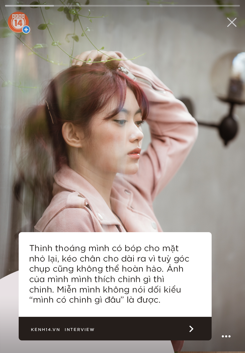 Gái xinh kiếm 100 triệu/tháng nổi đình đám Instagram: Con gái mà không đẹp thì sẽ khổ lắm, thật đấy