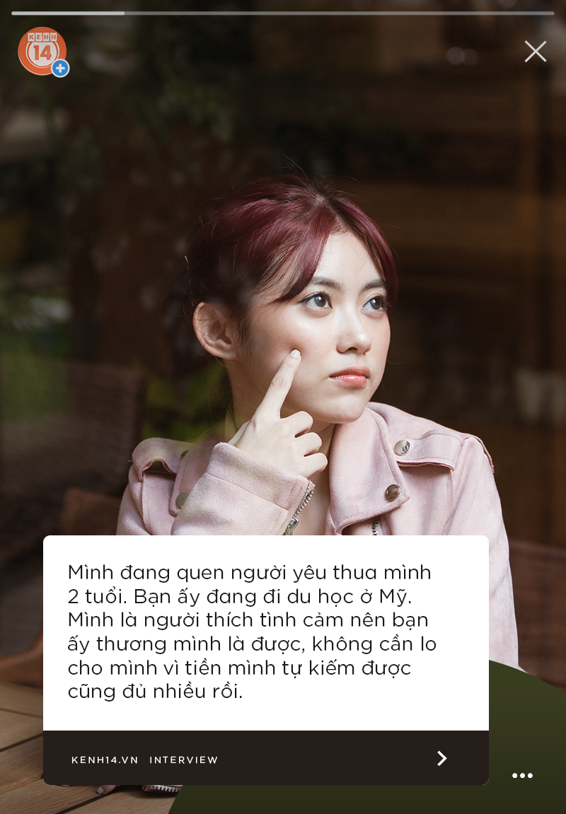 Gái xinh kiếm 100 triệu/tháng nổi đình đám Instagram: Con gái mà không đẹp thì sẽ khổ lắm, thật đấy