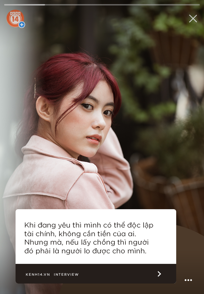 Gái xinh kiếm 100 triệu/tháng nổi đình đám Instagram: Con gái mà không đẹp thì sẽ khổ lắm, thật đấy