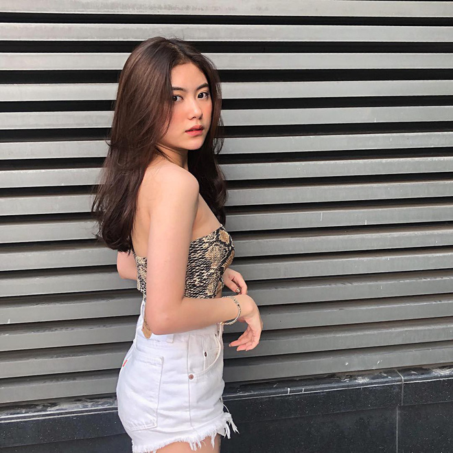 Gái xinh kiếm 100 triệu/tháng nổi đình đám Instagram: Con gái mà không đẹp thì sẽ khổ lắm, thật đấy