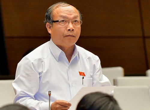 Đại biểu Quốc hội: Nhiều người giàu lên từ ôm đất vàng