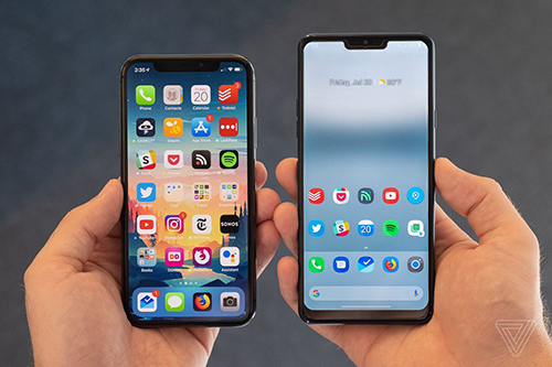 Cảnh sát Mỹ: smartphone Android khó xâm nhập hơn iPhone