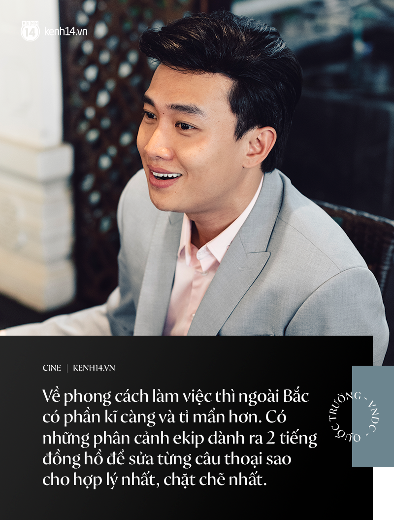 Quốc Trường: Khán giả nói tôi Vũ, anh khốn nạn nhưng cũng đáng yêu! Quốc Trường: Khán giả nói tôi Vũ, anh khốn nạn nhưng cũng đáng yêu!