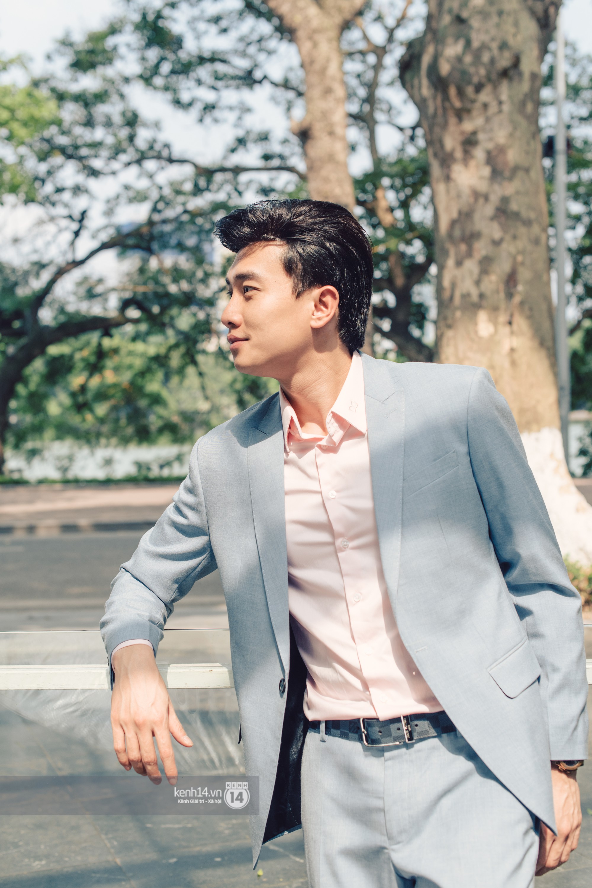 Quốc Trường: Khán giả nói tôi Vũ, anh khốn nạn nhưng cũng đáng yêu! Quốc Trường: Khán giả nói tôi Vũ, anh khốn nạn nhưng cũng đáng yêu!