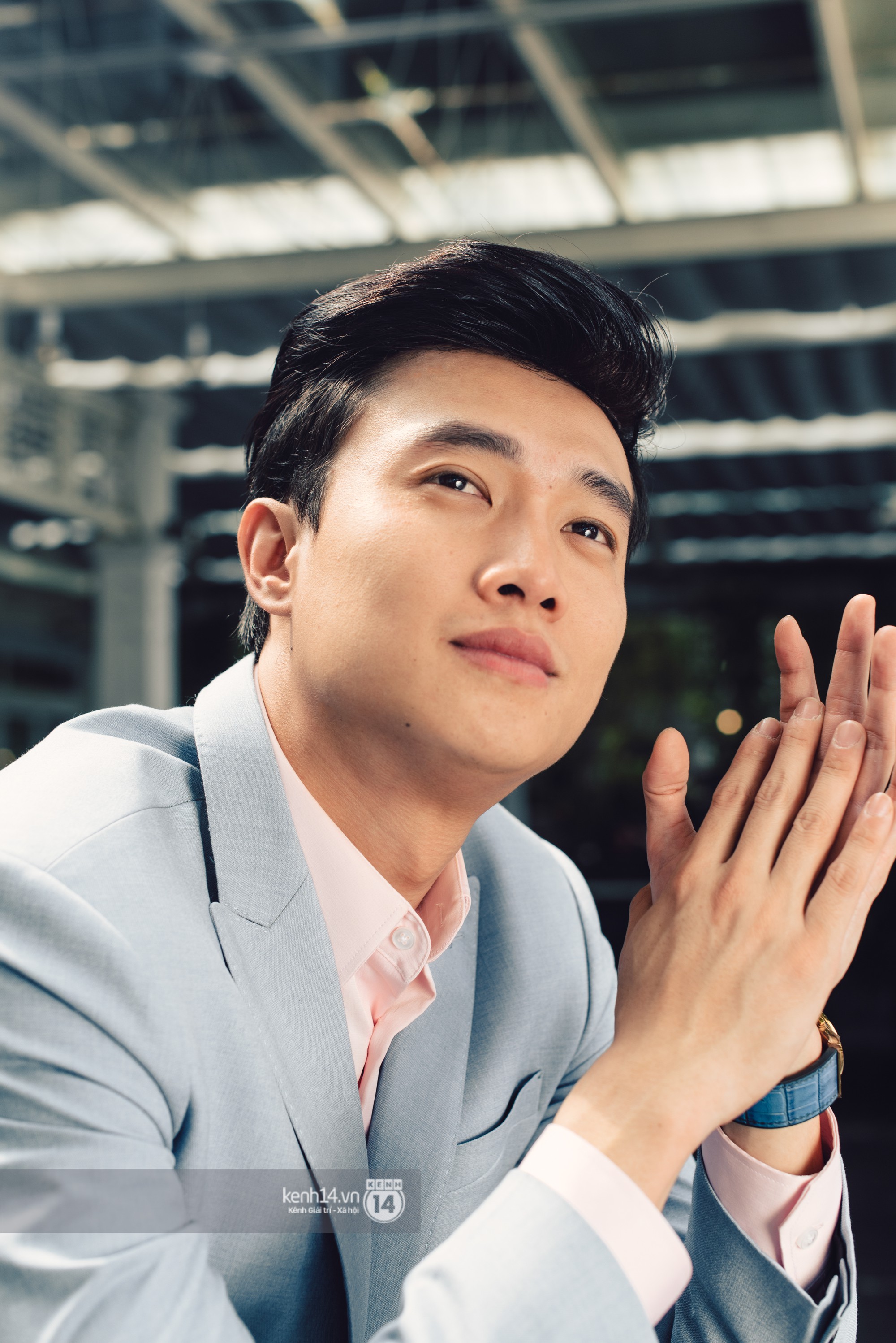 Quốc Trường: Khán giả nói tôi Vũ, anh khốn nạn nhưng cũng đáng yêu! Quốc Trường: Khán giả nói tôi Vũ, anh khốn nạn nhưng cũng đáng yêu!