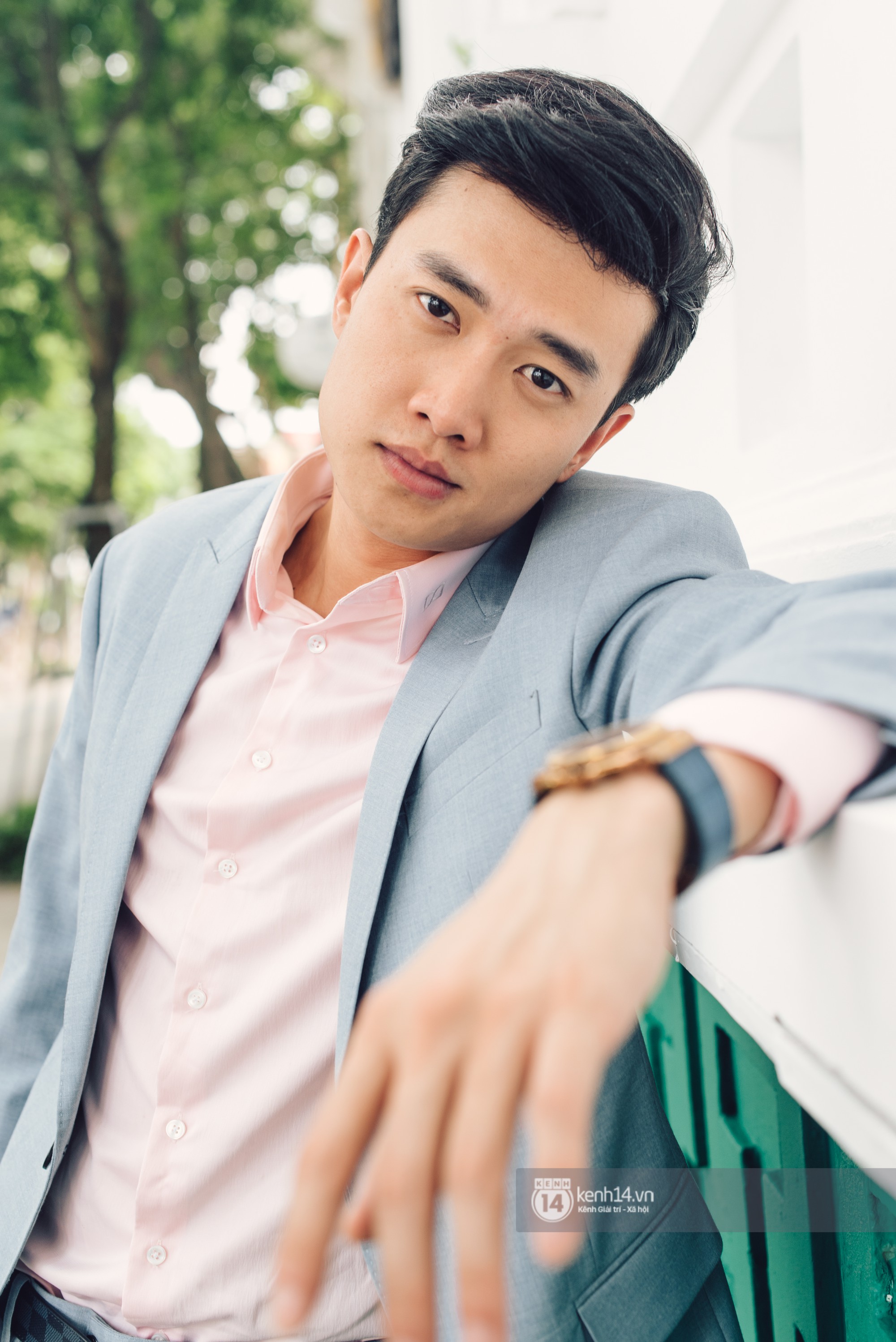 Quốc Trường: Khán giả nói tôi Vũ, anh khốn nạn nhưng cũng đáng yêu! Quốc Trường: Khán giả nói tôi Vũ, anh khốn nạn nhưng cũng đáng yêu!