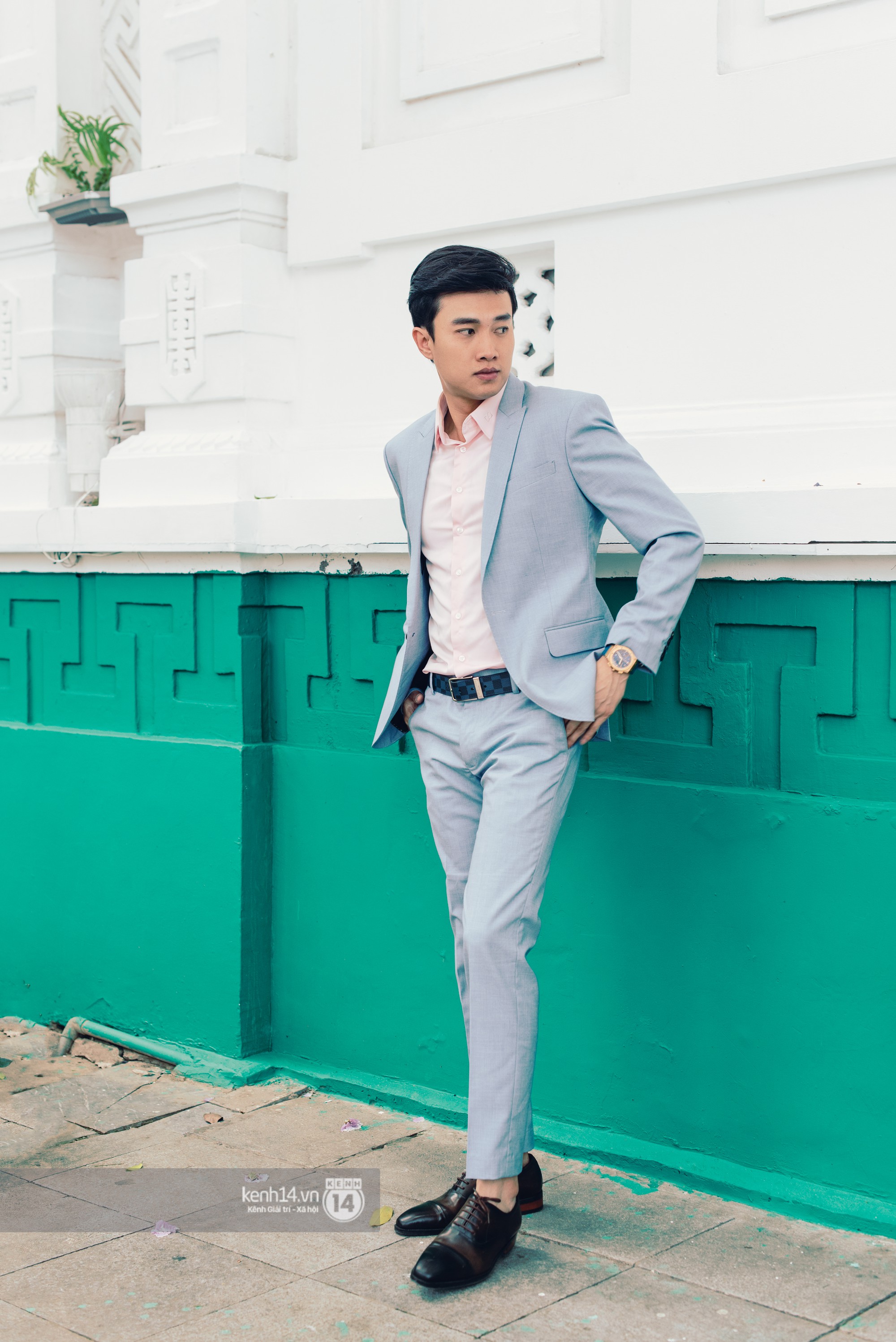 Quốc Trường: Khán giả nói tôi Vũ, anh khốn nạn nhưng cũng đáng yêu! Quốc Trường: Khán giả nói tôi Vũ, anh khốn nạn nhưng cũng đáng yêu!