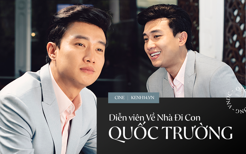 Quốc Trường: Khán giả nói tôi Vũ, anh khốn nạn nhưng cũng đáng yêu! Quốc Trường: Khán giả nói tôi Vũ, anh khốn nạn nhưng cũng đáng yêu!
