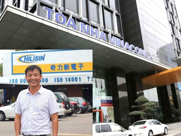 CEO Vinaconex Nguyễn Xuân Đông xin từ nhiệm thành viên HĐQT VCR