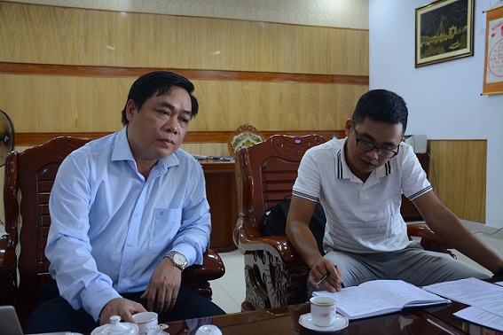 2 lô đất của vợ nguyên Bí thư Quảng Nam: Trần tình người trong cuộc