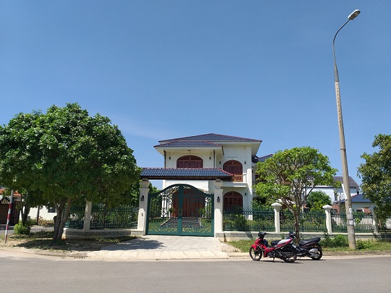 2 lô đất của vợ nguyên Bí thư Quảng Nam: Trần tình người trong cuộc