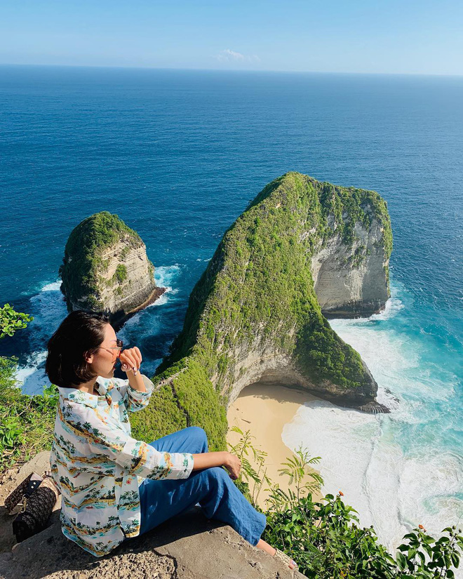 Cư dân mạng tranh cãi gay gắt sau khi một nữ du khách Việt đăng đàn chê Bali là ảo và vô vị