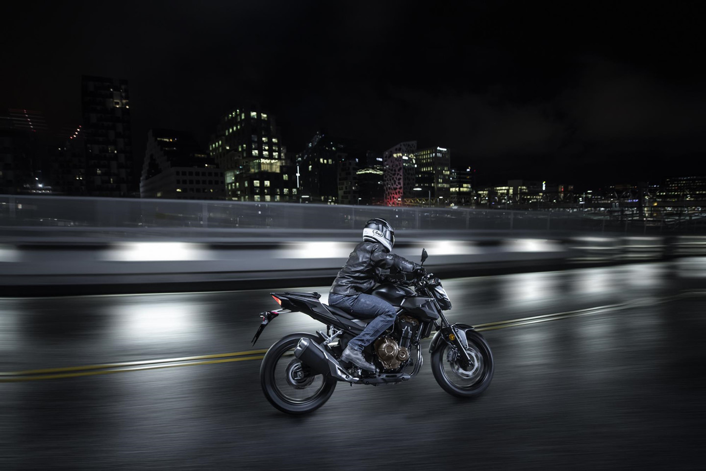 Honda CB500F 2019 ra mắt tại VN, tăng giá lên 179 triệu đồng