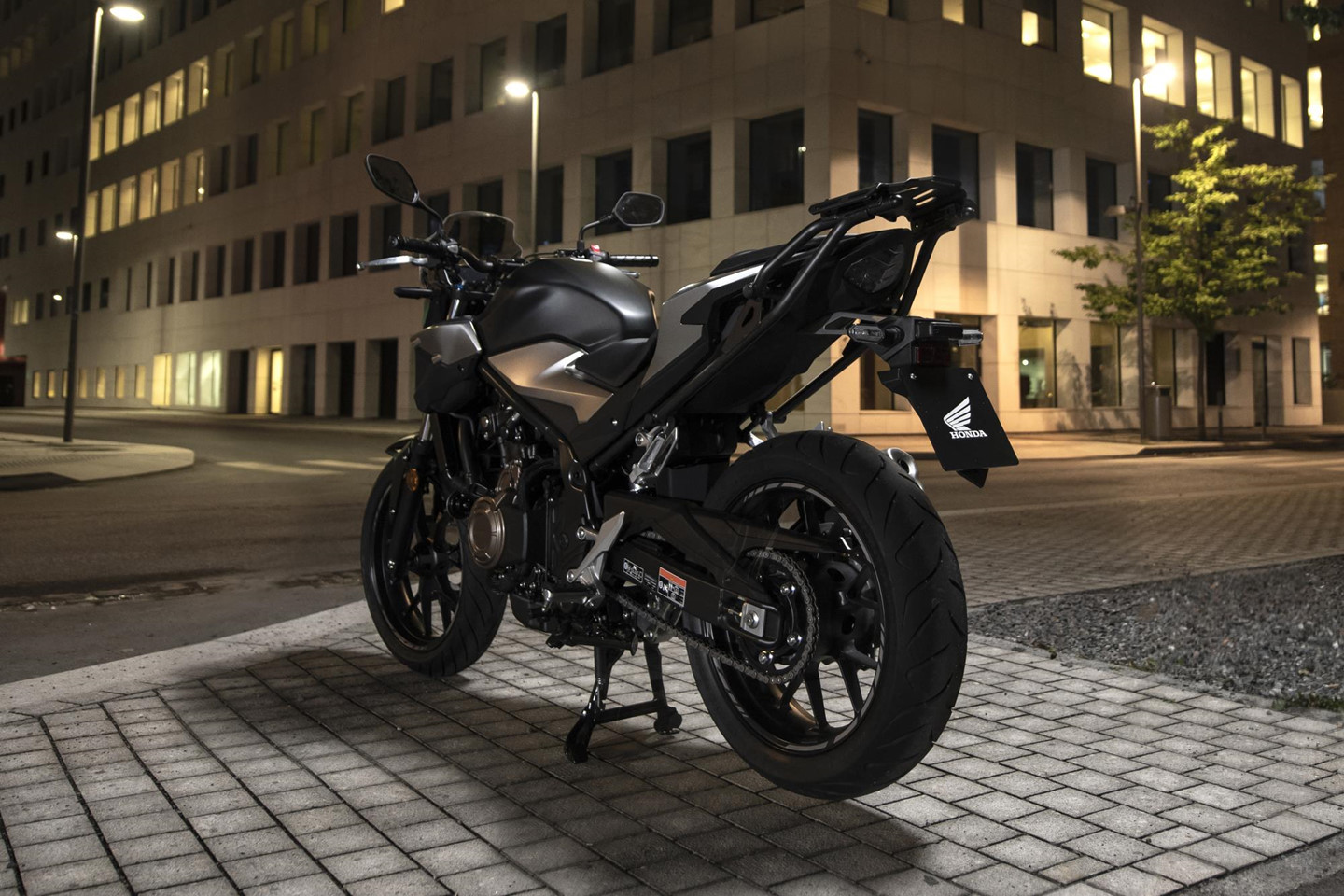 Honda CB500F 2019 ra mắt tại VN, tăng giá lên 179 triệu đồng