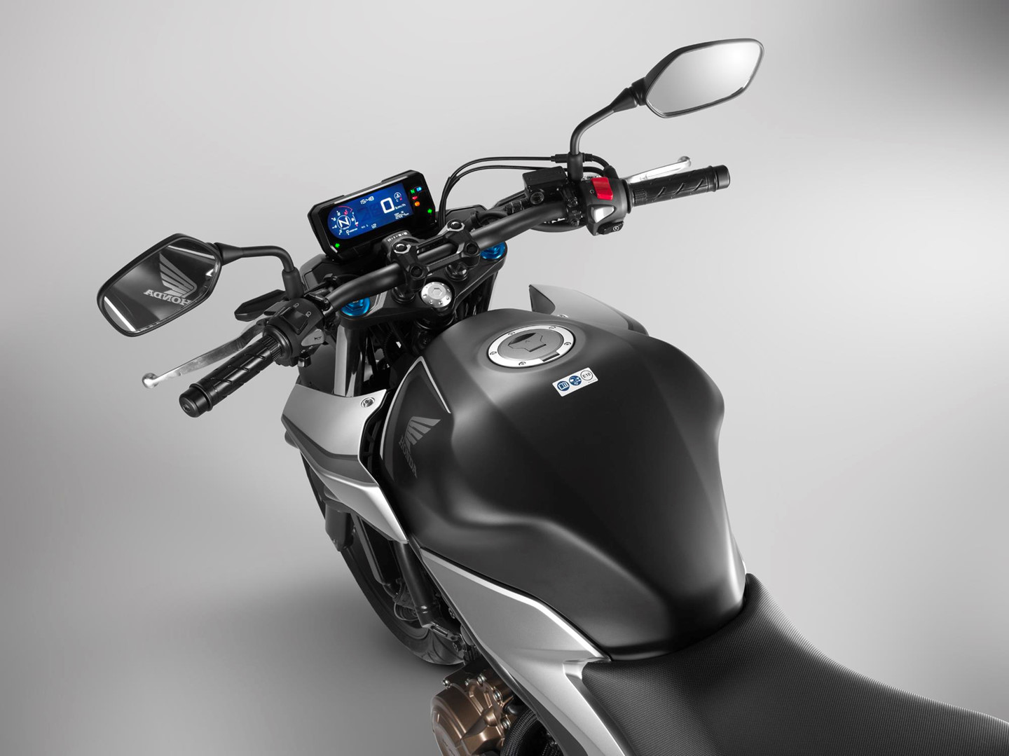 Honda CB500F 2019 ra mắt tại VN, tăng giá lên 179 triệu đồng