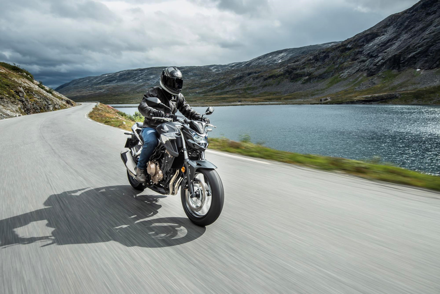 Honda CB500F 2019 ra mắt tại VN, tăng giá lên 179 triệu đồng