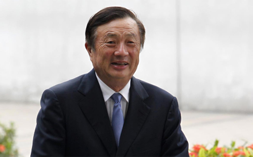 Ông chủ Huawei: Mỹ đi sau về công nghệ nên tấn công chúng tôi