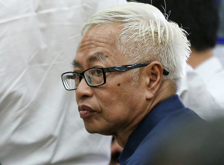 Phan Văn Anh Vũ: Bị cáo không biết 200 tỷ là tiền của DAB