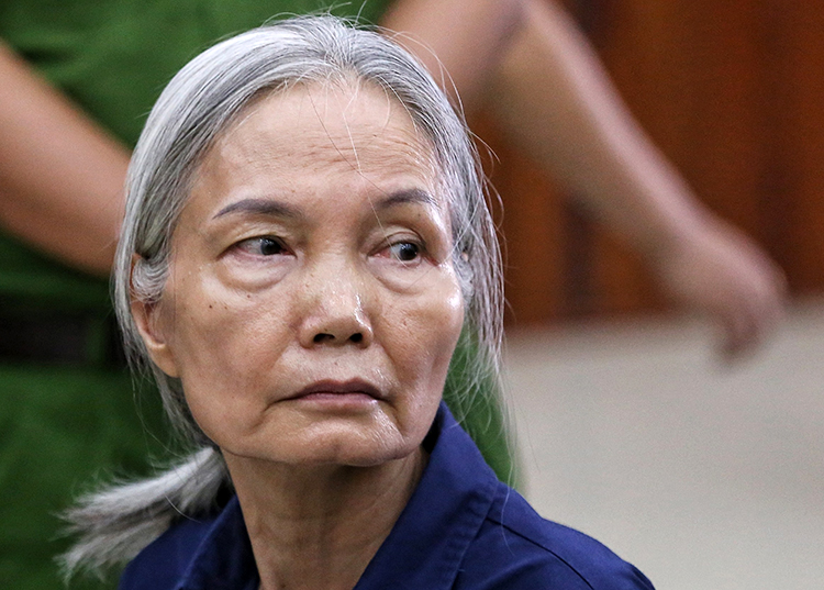 Phan Văn Anh Vũ: Bị cáo không biết 200 tỷ là tiền của DAB