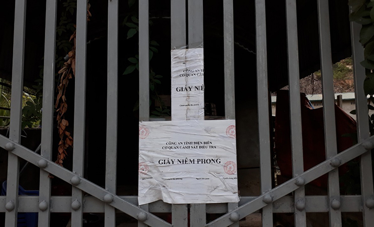 Vì sao công an điều tra mẹ của thiếu nữ giao gà?