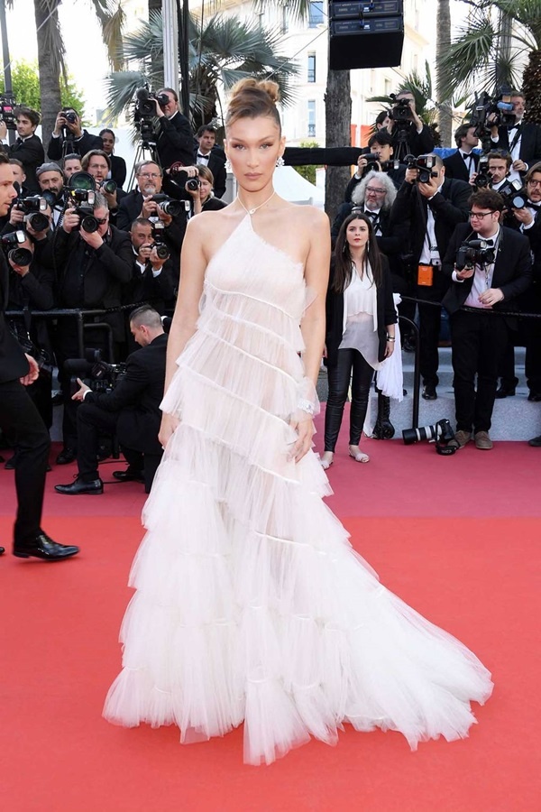Những bộ đầm đẹp ở Cannes 2019