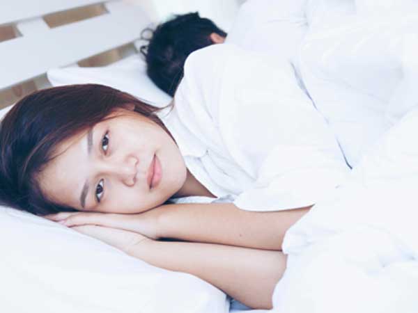 Nằm bên chồng mà tôi luôn ước anh là người yêu cũ