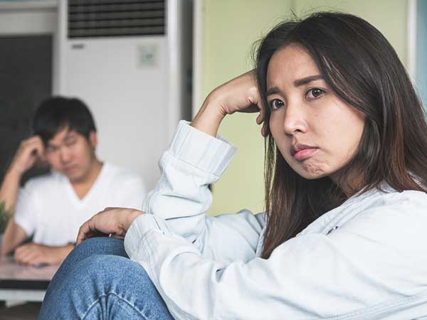 Gia đình không nhiều điều kiện, vợ vẫn muốn lo hết cho bên ngoại