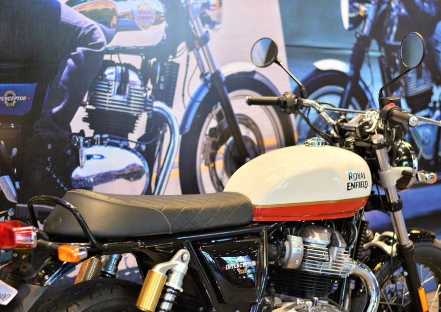 Chi tiết ‘cặp song sinh’ Royal Enfield 650 cc giá từ 173 triệu