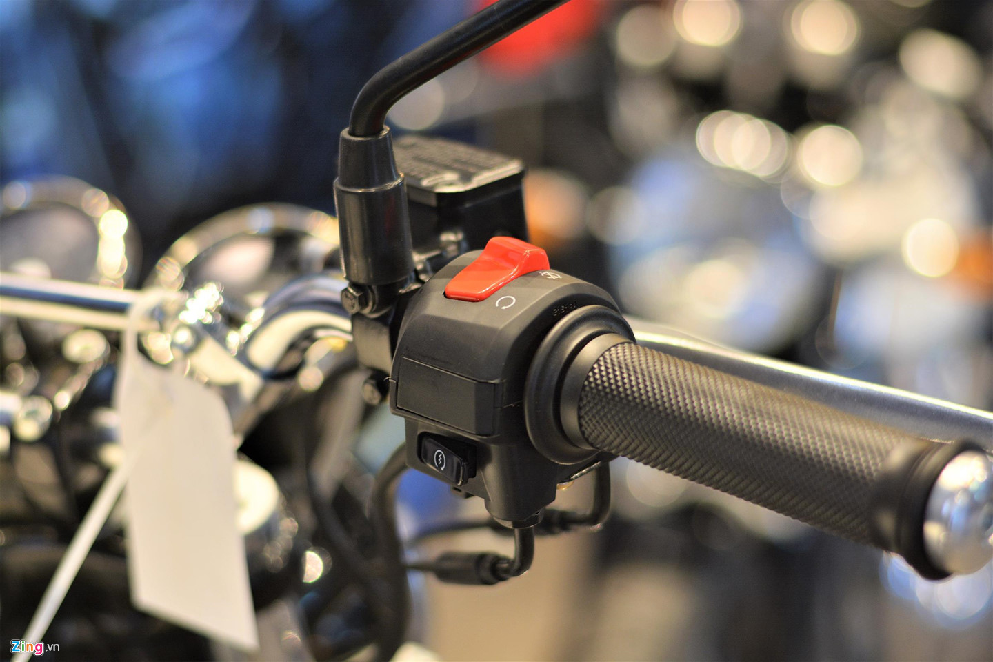 Chi tiết ‘cặp song sinh’ Royal Enfield 650 cc giá từ 173 triệu