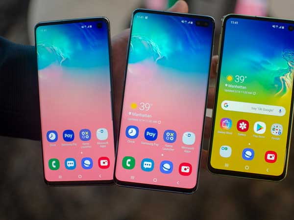 Giữa tâm bão, Samsung cho người dùng đổi điện thoại Huawei lấy Galaxy S10