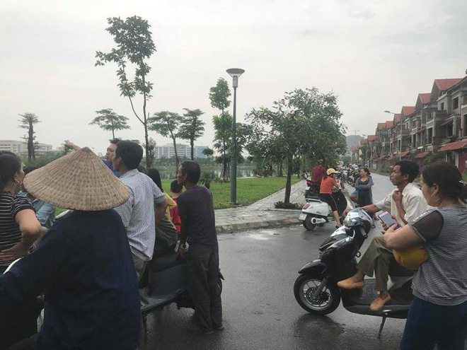 Bắc Ninh: Đi tập thể dục bàng hoàng phát hiện thi thể người đàn ông dưới hồ, bụng và cổ có nhiều vết thương