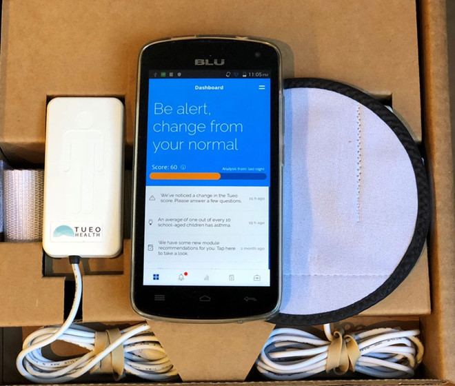 Apple mua lại công ty y tế Tueo Health