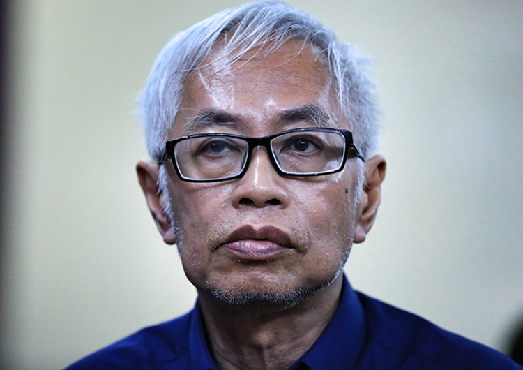 Toà xem xét kháng cáo kêu oan của Vũ Nhôm