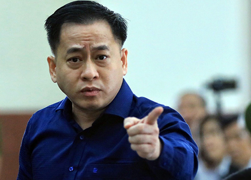 Toà xem xét kháng cáo kêu oan của Vũ Nhôm