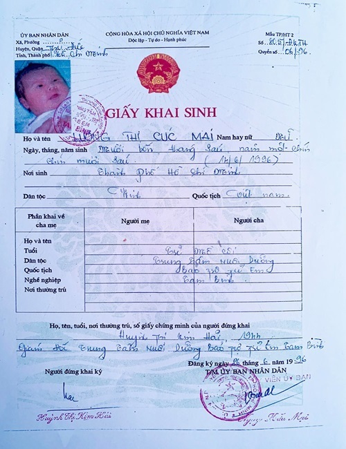 Cô gái Pháp gốc Việt tìm mẹ ruột: Có lẽ mẹ đã khổ tâm khi bỏ rơi tôi