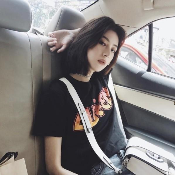 3 hot girl quyến rũ, nổi tiếng bởi biểu cảm lạnh lùng