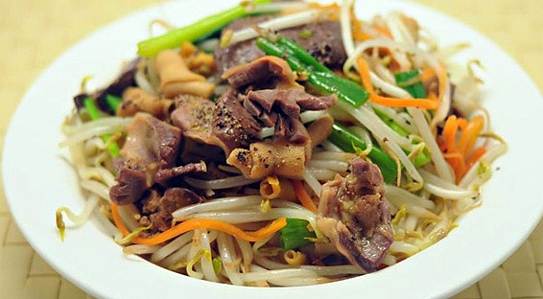 Món ăn chống xuống cấp cho quý ông Món ăn chống xuống cấp cho quý ông