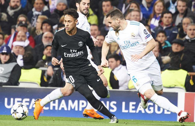 Real có thể trả 1,2 triệu bảng mỗi tuần để lôi kéo Neymar