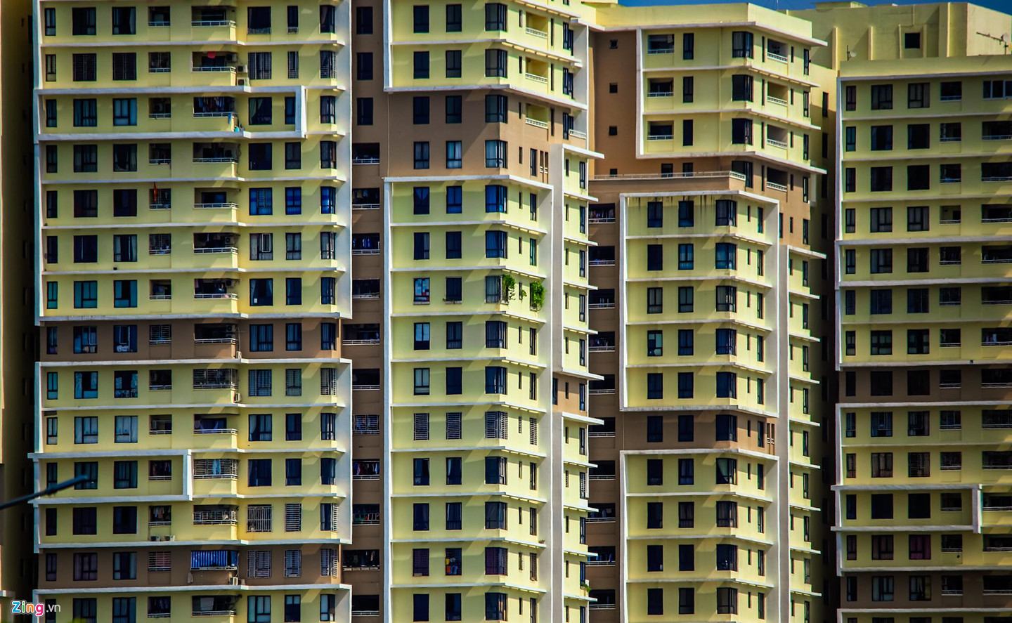 Chung cư la liệt gần trục đường Huỳnh Tấn Phát, TP.HCM