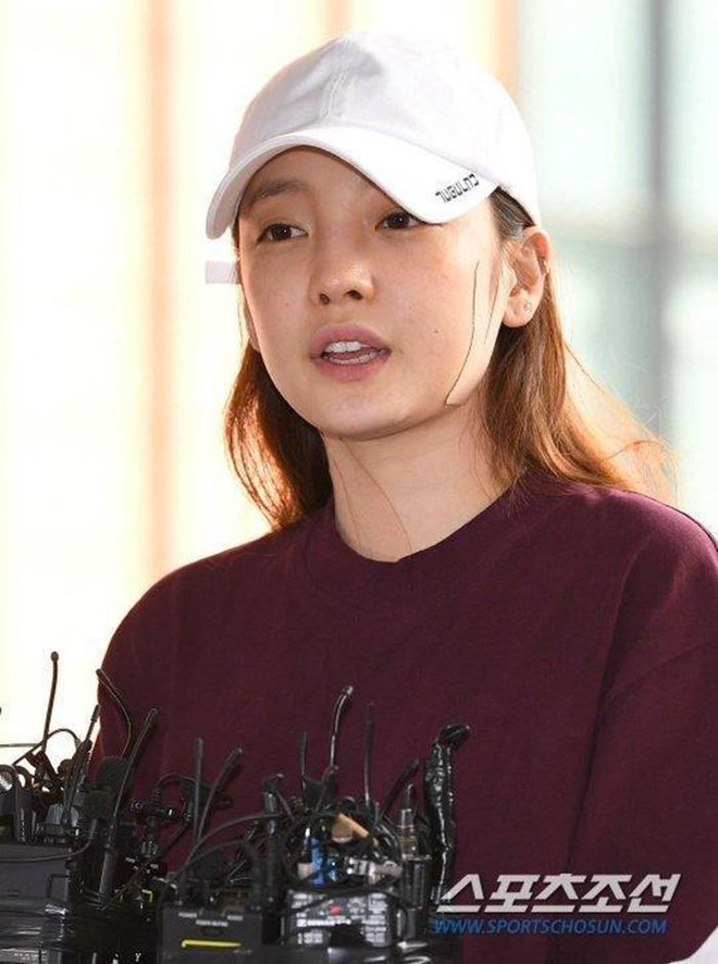 Những kiều nữ Hàn lao đao vì bê bối ảnh nóng, ồn ào đời tư