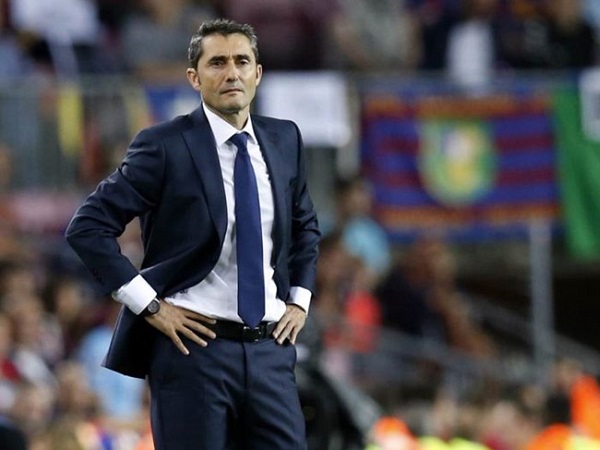 NÓNG: HLV Ernesto Valverde sẽ bị Barca sa thải trong hôm nay