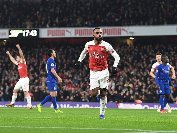 Công thức chiến thắng của Arsenal tại chung kết Europa League nằm cả ở trận đấu này