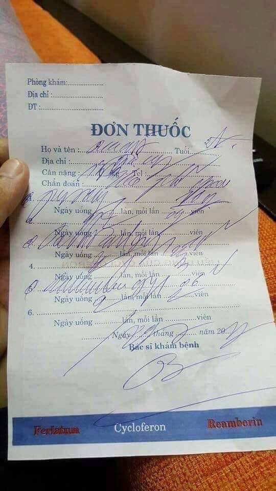 Choáng váng trước chữ viết như luyện bùa của em trai, chị gái nhờ cộng đồng mạng dịch hộ và cái kết bất ngờ