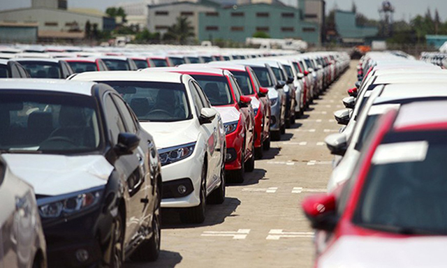 Ô tô giá rẻ - giấc mơ trưa của người Việt