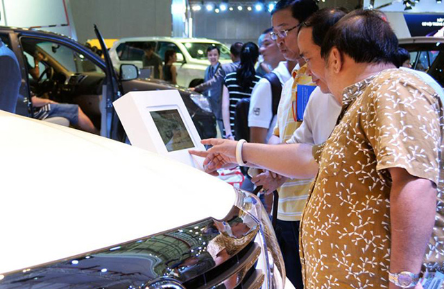 Ô tô giá rẻ - giấc mơ trưa của người Việt